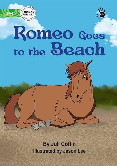 Romeo Goes to the Beach