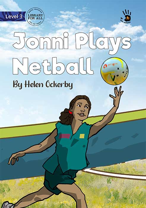 Jonni Plays Netball