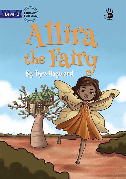 Allira the Fairy