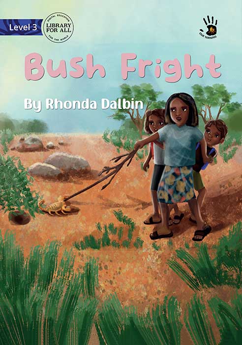 Bush Fright