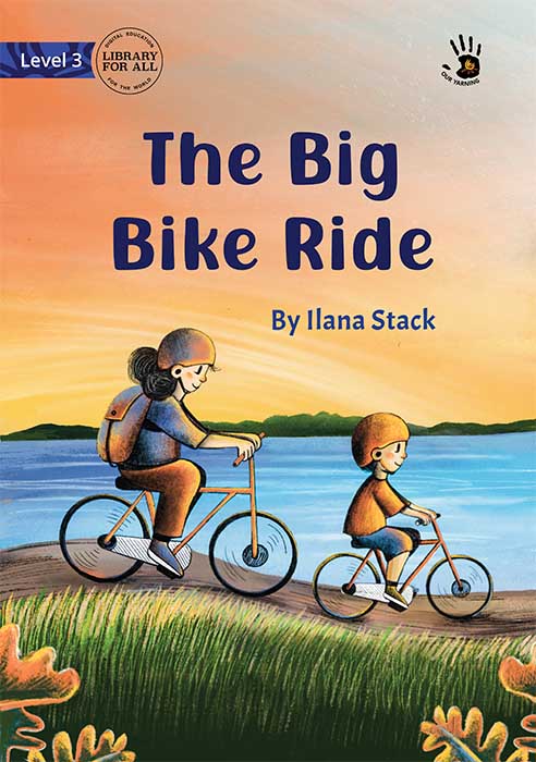 The Big Bike Ride