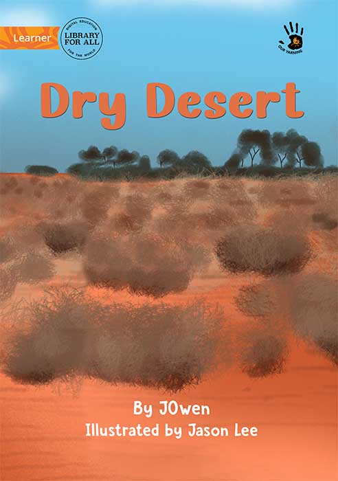 Dry Desert