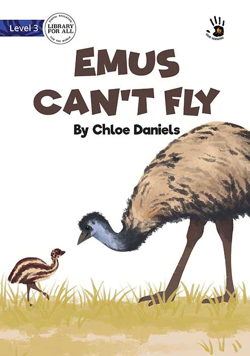 Emus Can't Fly