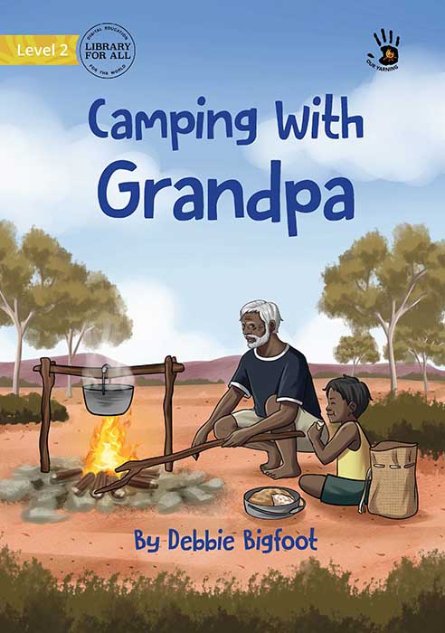 Camping With Grandpa