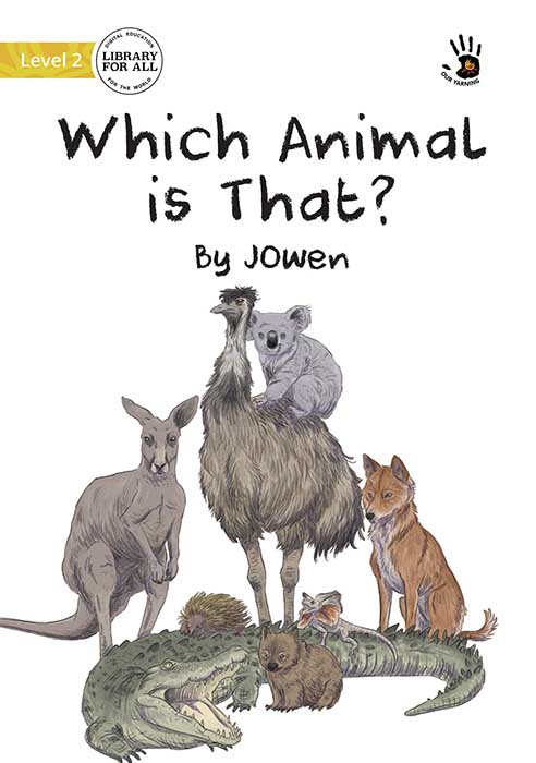 Which Animal is That?