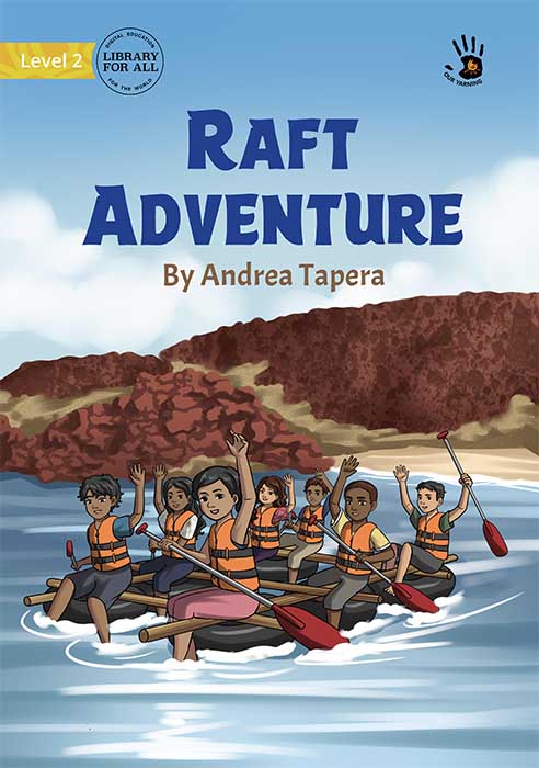 Raft Adventure