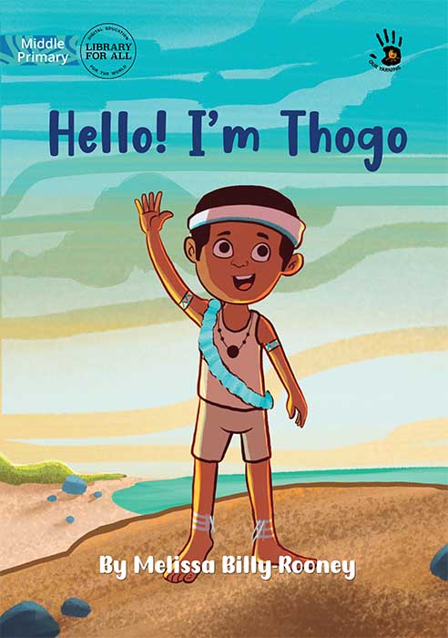 Hello! I'm Thogo