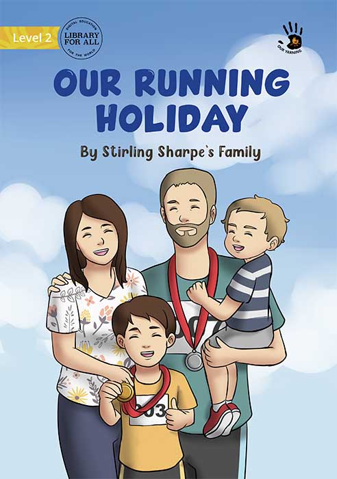Our Running Holiday