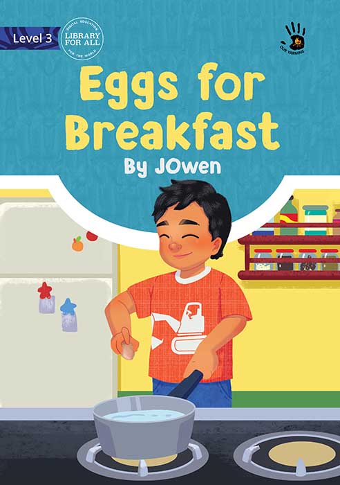 Eggs For Breakfast