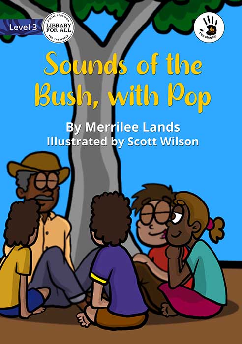 Sounds of the Bush, with Pop