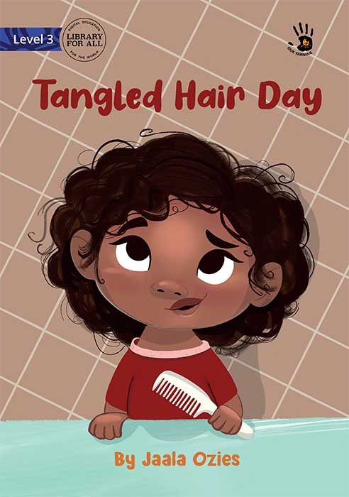 Tangled Hair Day