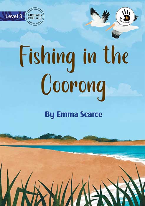 Fishing in the Coorong