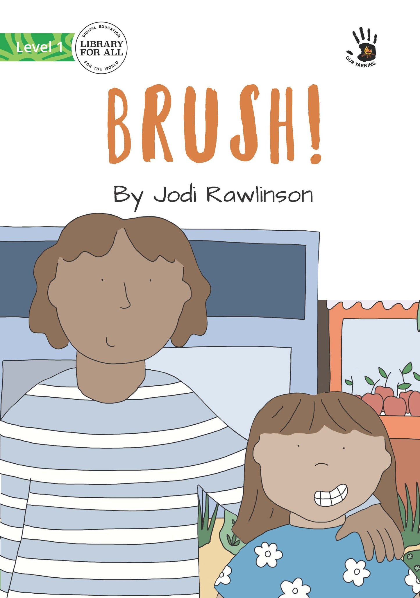 Brush!